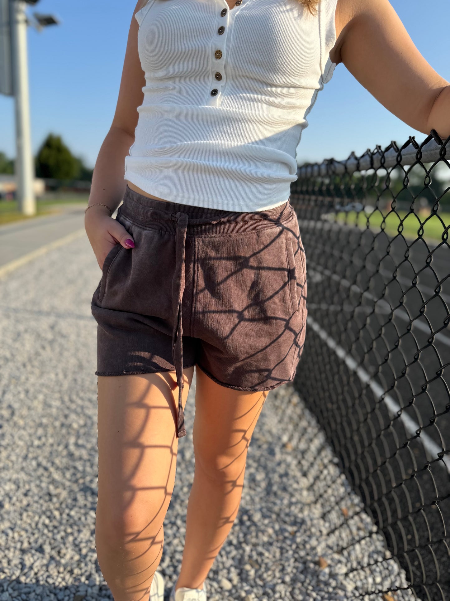 Lilly Lounge Shorts