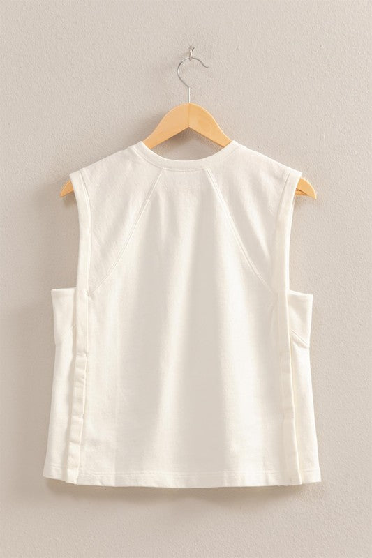 Boxy Tank