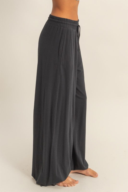 Jasmine Wide Leg Pant