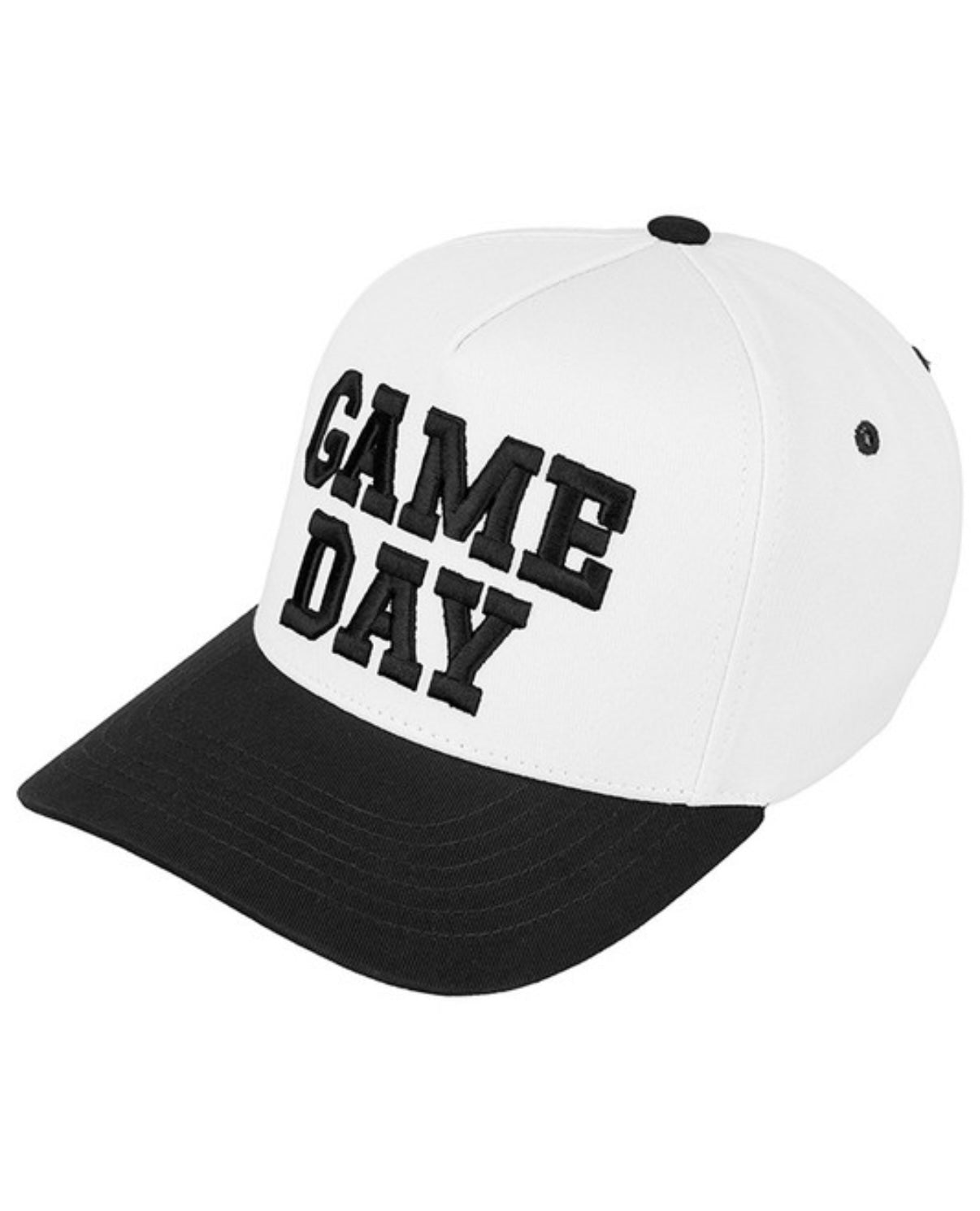 Gameday embroidered hat
