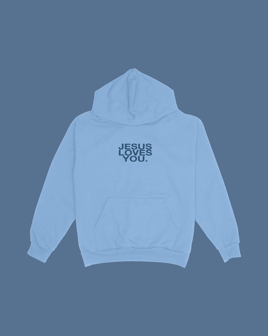 "Morning Sky" JLY hoodie
