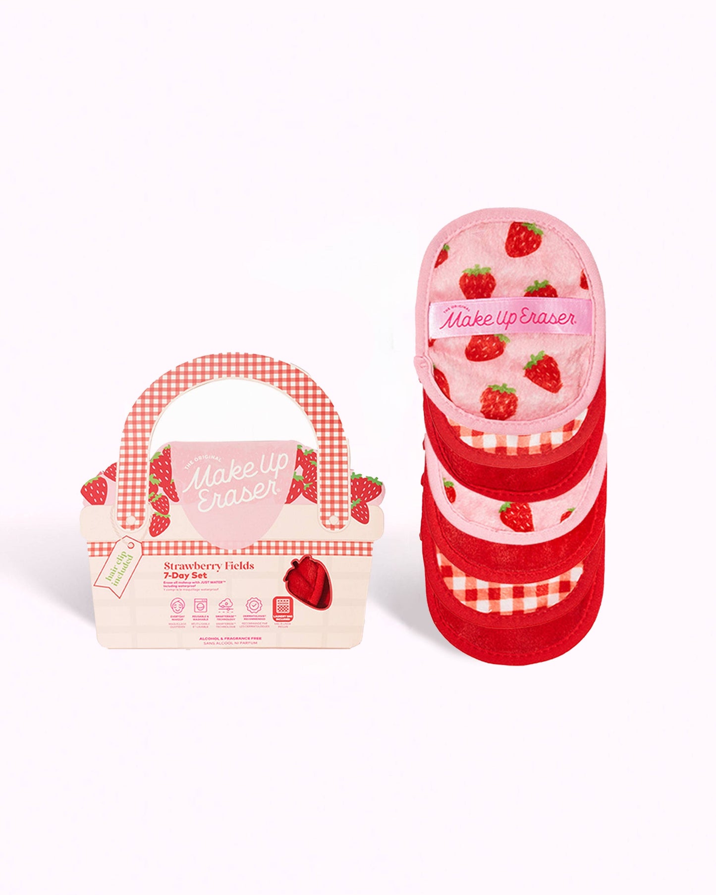 Strawberry Fields 7-Day Set | Limited Edition