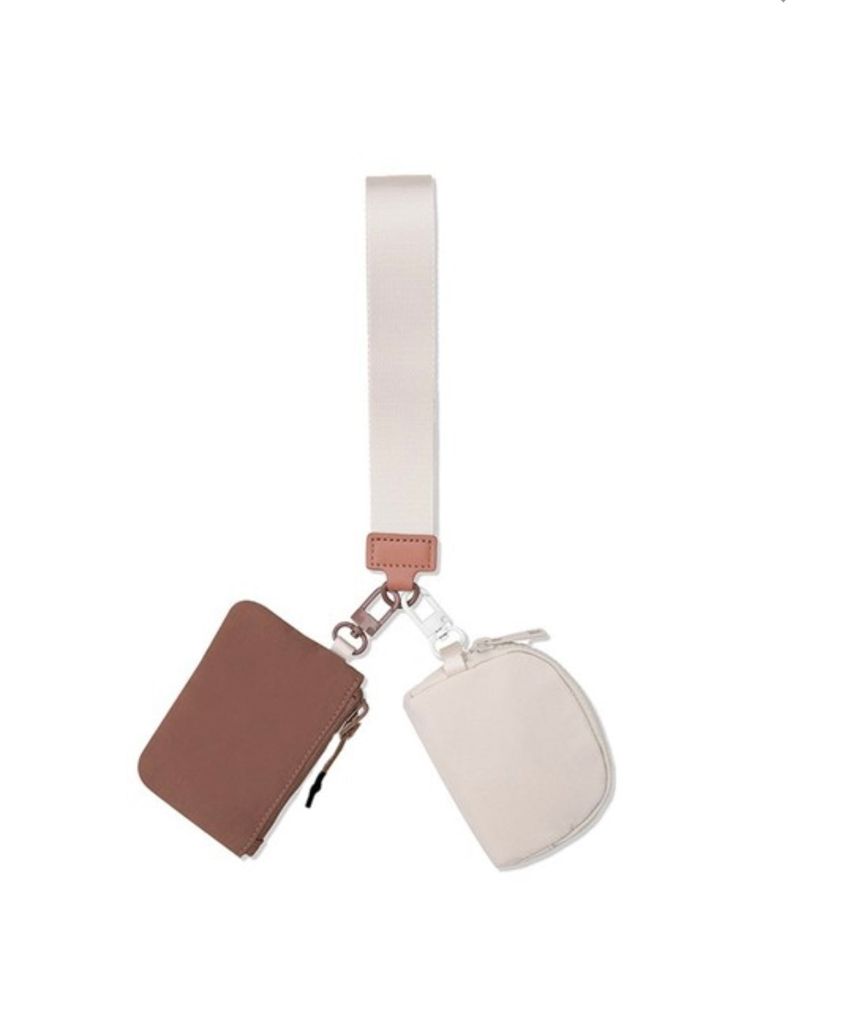 Wristlet Keychain Wallet