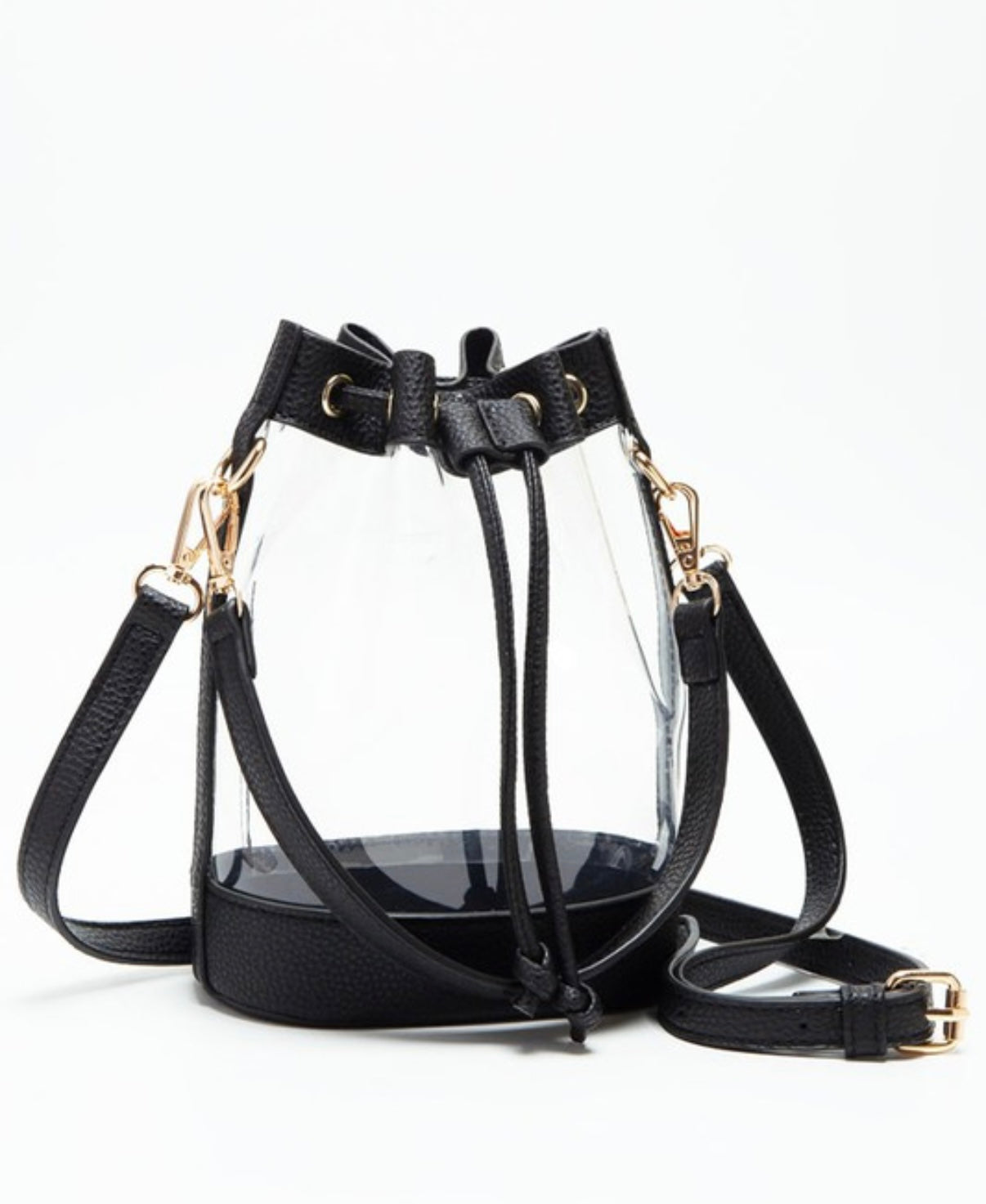 Stadium bucket bag