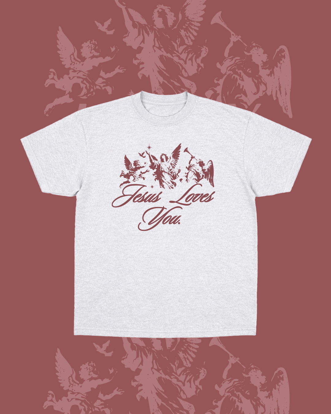 "Holy Is The Lord" Tee