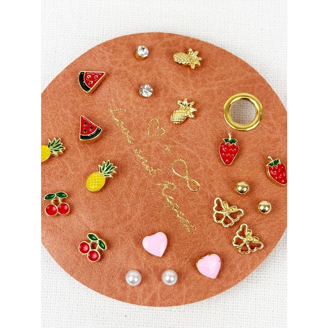 Everyday Fruity Earrings