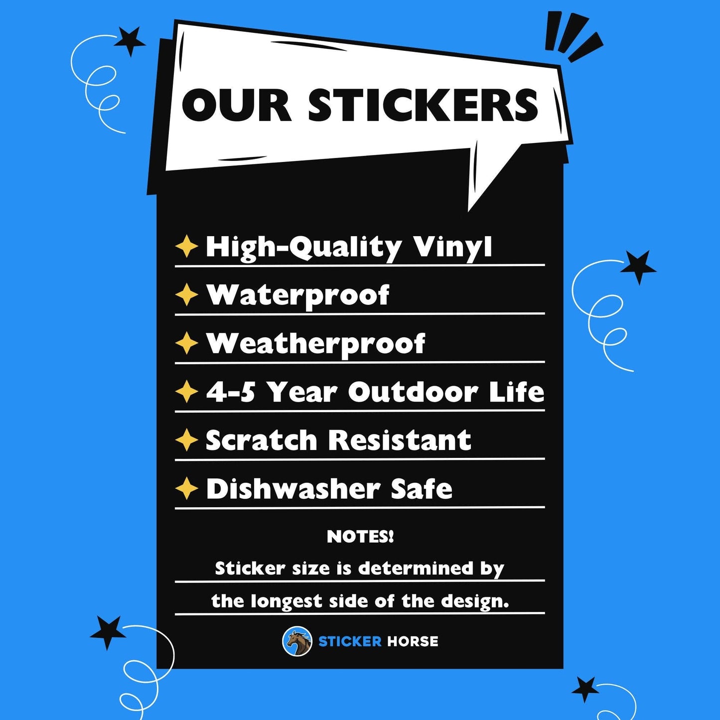 Got Too Silly Goose Sticker