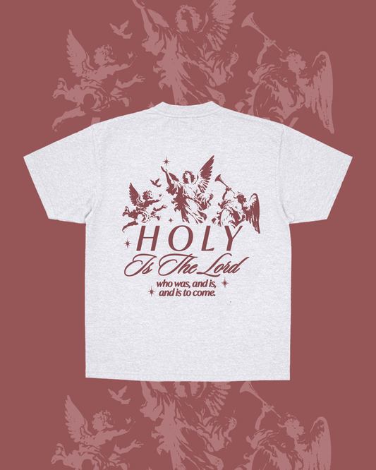 "Holy Is The Lord" Tee