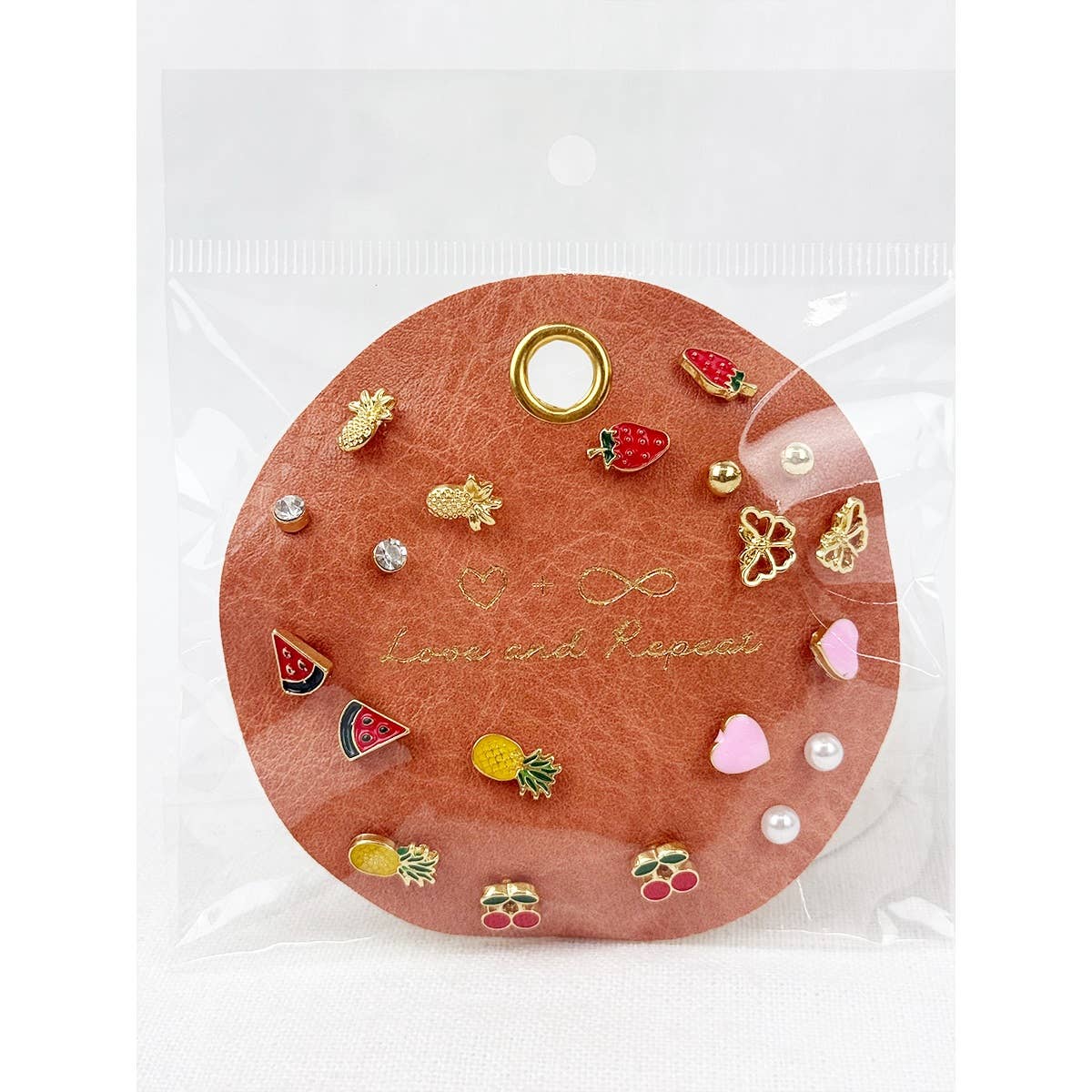 Everyday Fruity Earrings