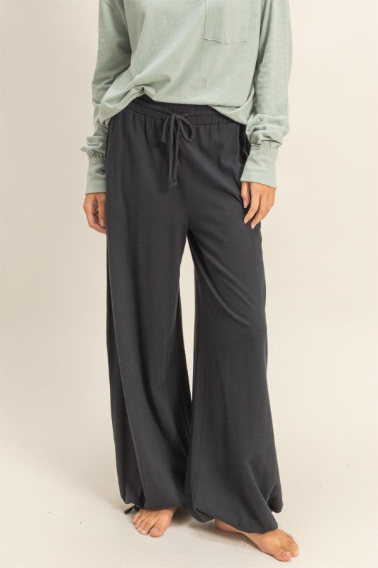 Jasmine Wide Leg Pant