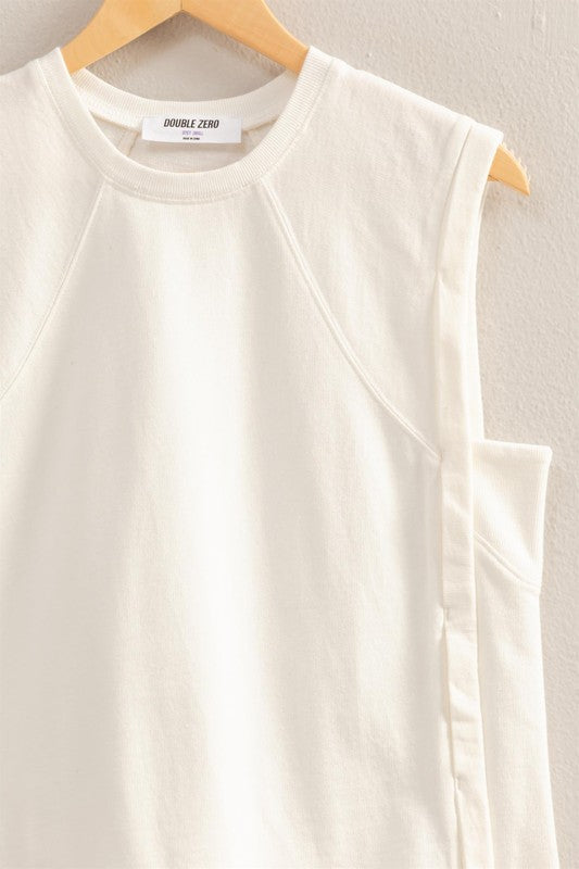 Boxy Tank