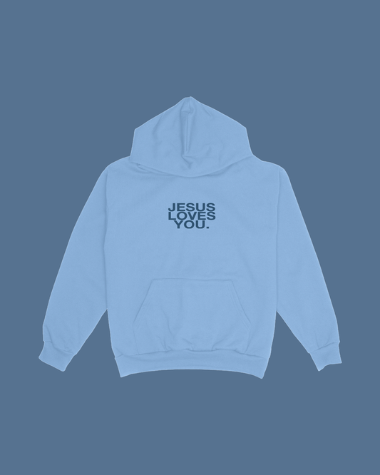"Morning Sky" JLY hoodie
