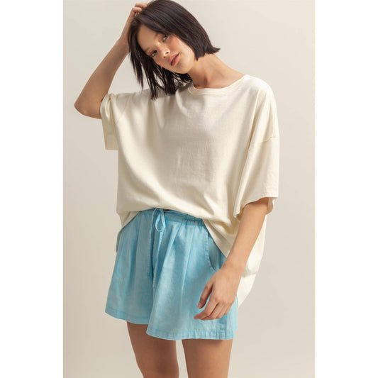 Lana Oversized T Shirt