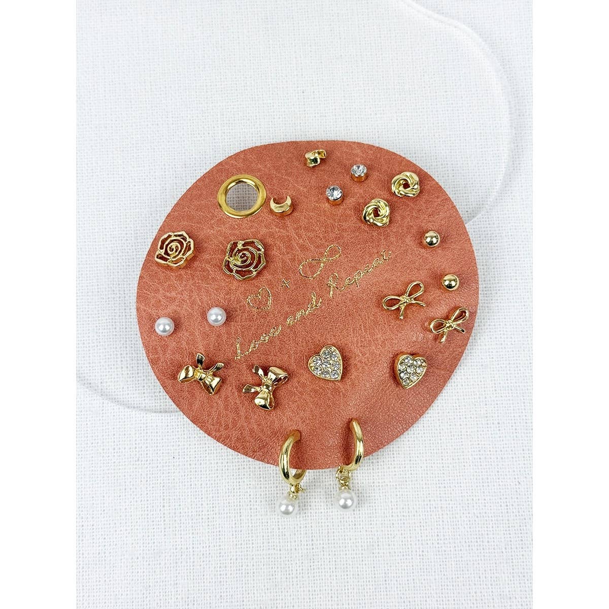 Shine All Day Minimal Earrings