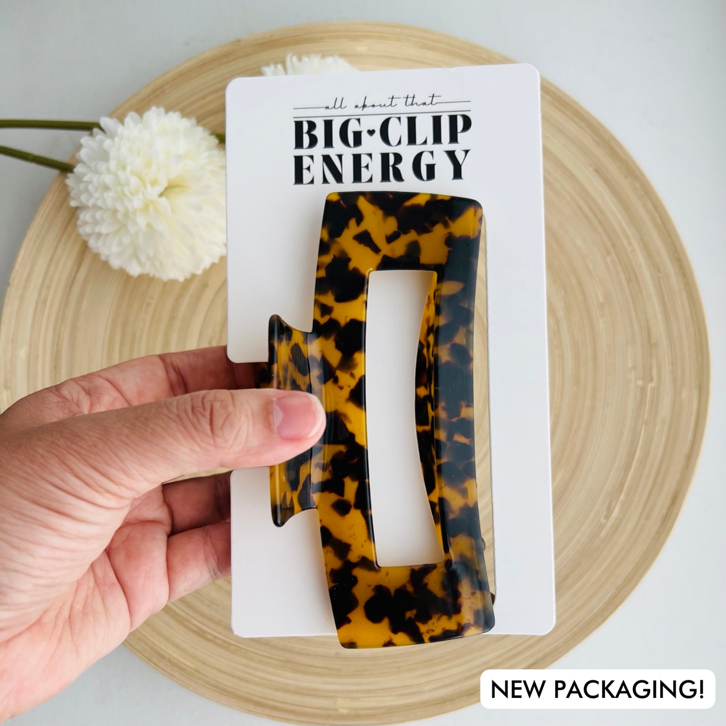 XXL Claw Clip | Big Clip Energy
