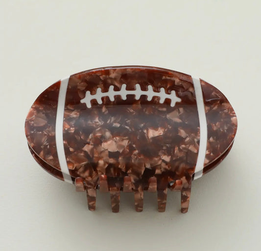 Football claw clip