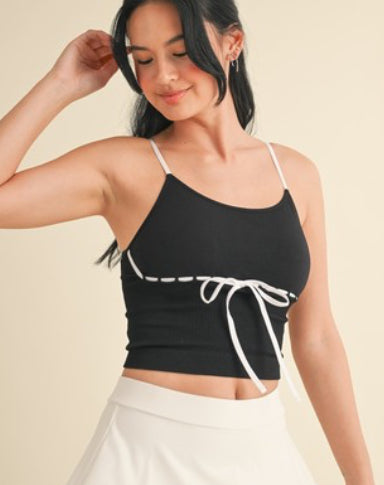 Front Bow Tank