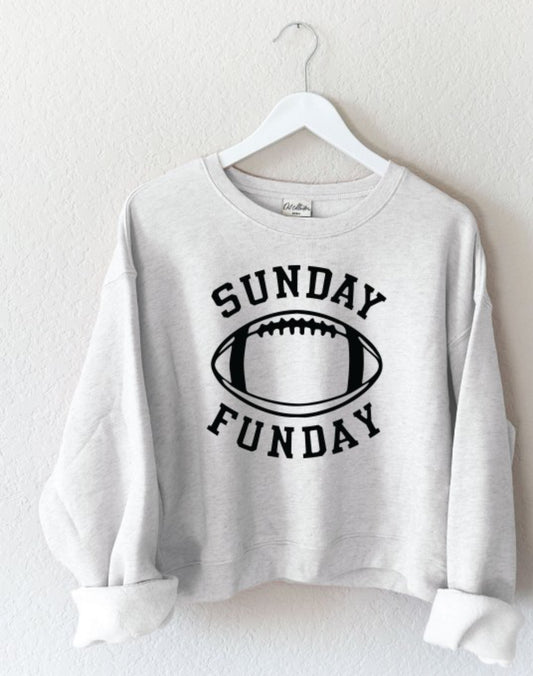 Sunday Funday Sweatshirt