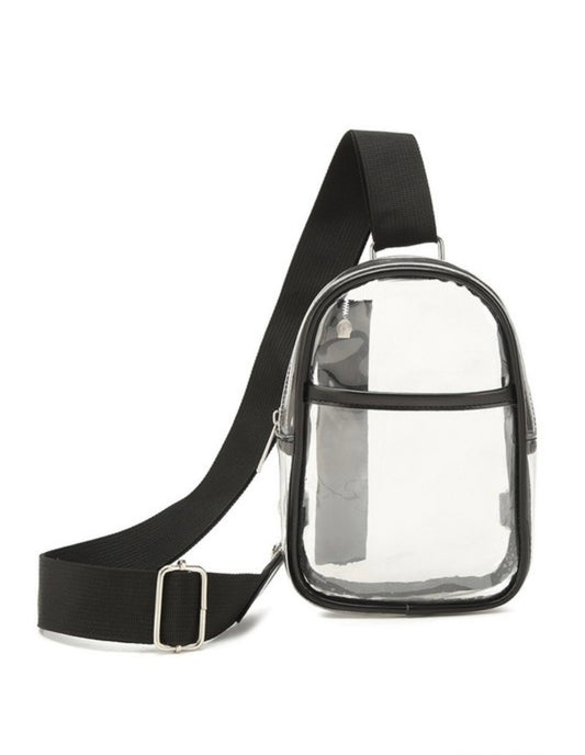 Sling stadium bag