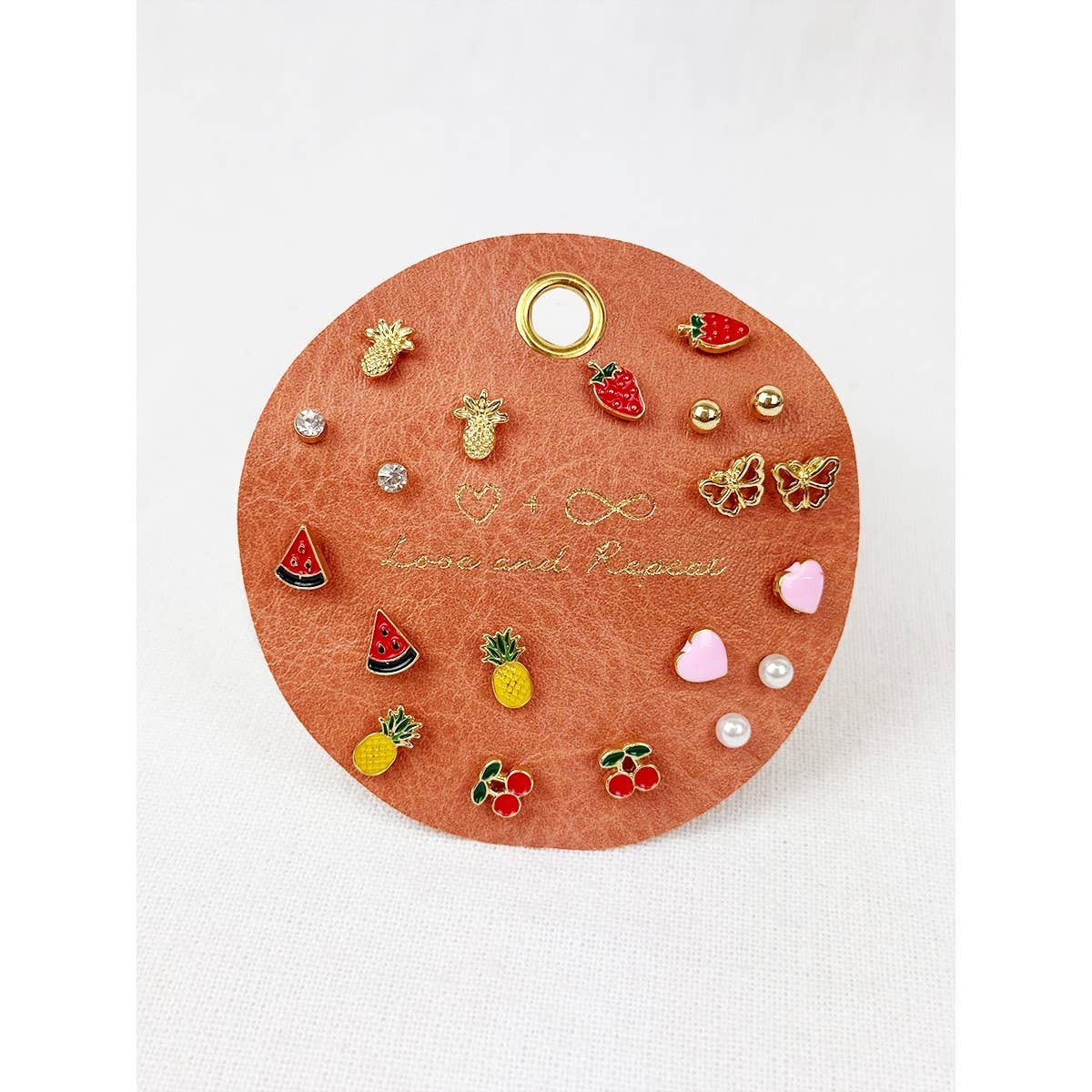 Everyday Fruity Earrings