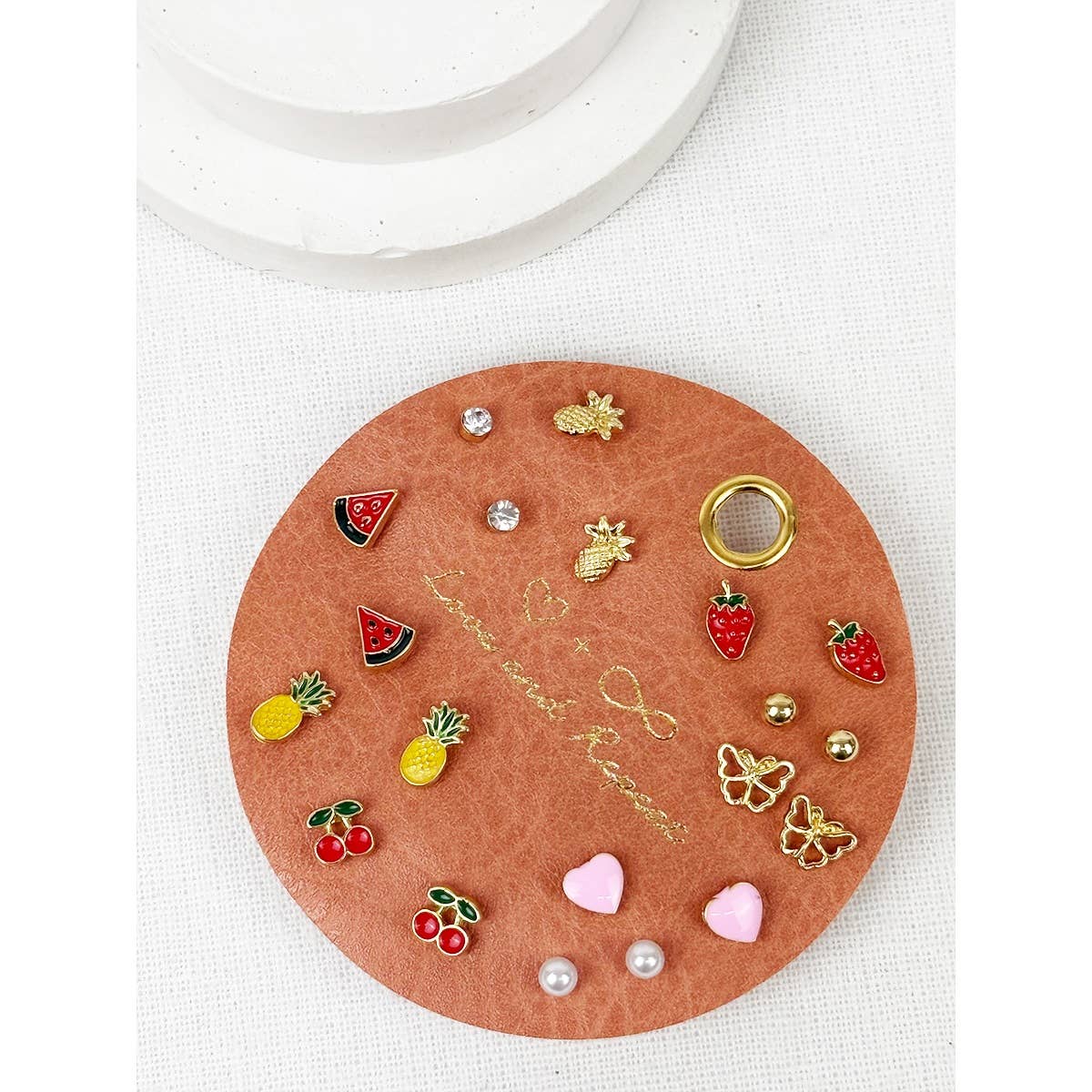 Everyday Fruity Earrings